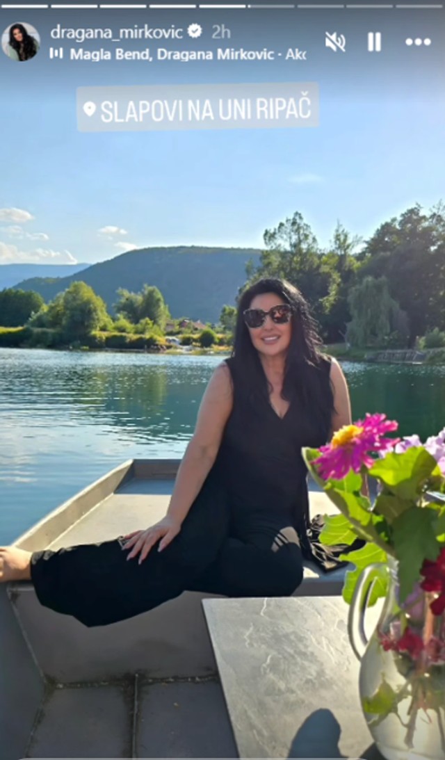Dragana Mirković