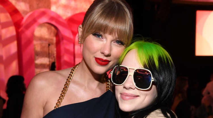 Taylor Swift, Billie Eilish