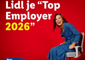 Top Employer 2026 Lidl