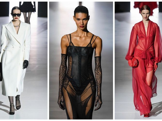 Revija brenda Dolce&Gabbana na Nedelji mode u Milanu 