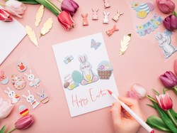 ŻYCZENIA WIELKANOCNE 2023 - gotowe teksty