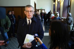 Bezprawne odtajnienie akt? Cenckiewicz: To kłamstwo