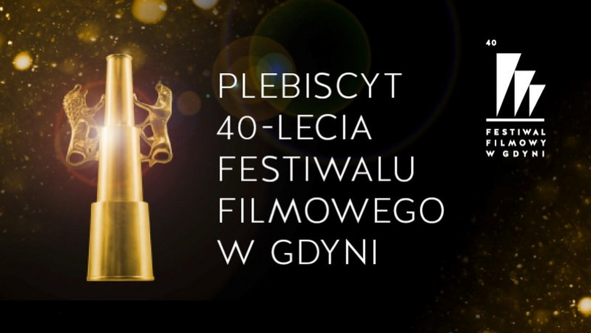 Czterdzieści lat Festiwalu Filmowego w Gdyni (a wcześniej w Gdańsku) to zarazem cztery dekady polskiego kina. Spośród tysięcy tytułów, ról i motywów muzycznych, które towarzyszyły nam przez te wszystkie lata, telewidzowie i internauci wybrali swoich ulubieńców!