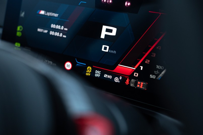 BMW M3 Competition Touring