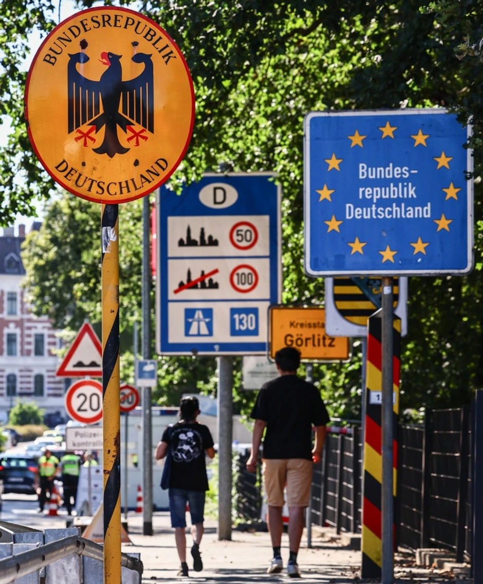 Granica Nemačke i Poljske