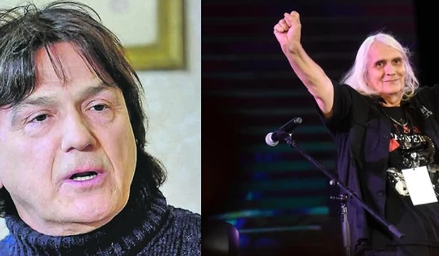 Zdravko Čolić i Bora Đorđević