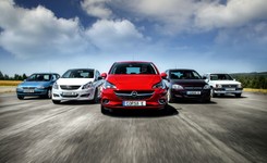 Opel i PSA wspólnie stworzą czwarty nowy model. Taki będzie następca obecnej corsy