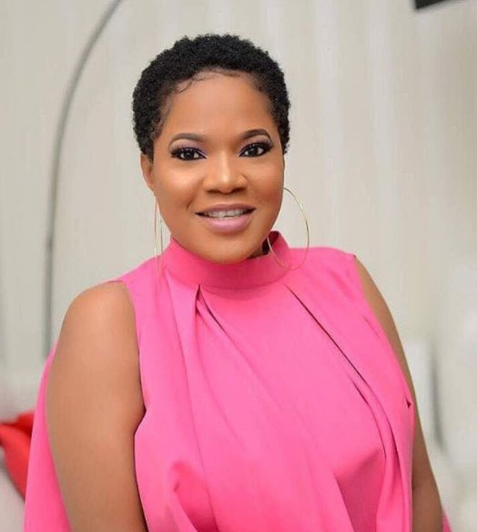 Toyin Aimakhu has a message for online bullies [Instagram/ToyinAbraham] 