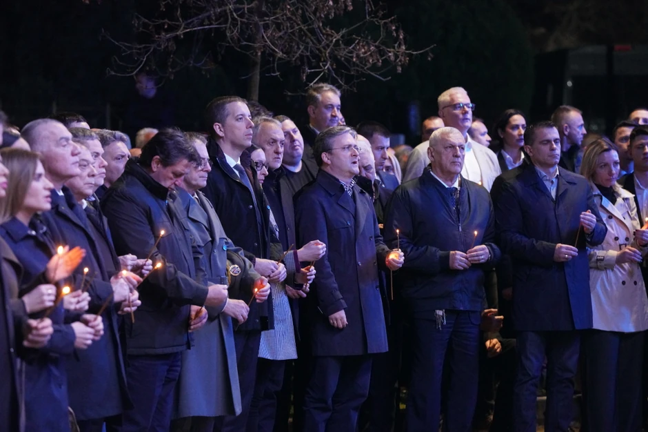 Obeležavanje Dana sećanja na žrtve NATO agresije