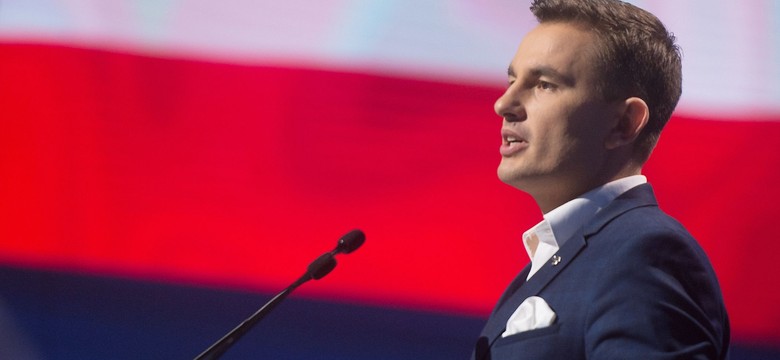 Poseł Myrcha: Zniszczono tablicę biura poselskiego PO. Winię za to PiS i waszą pełną nienawiści politykę