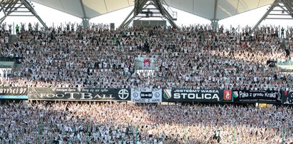 Legia pod specjalnym nadzorem