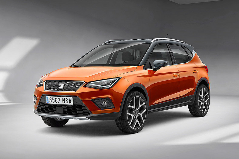 Seat Arona