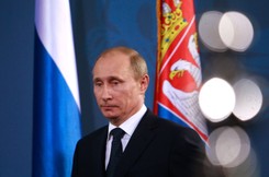 'Serbia znajduje się pod hybrydową okupacją Rosji'