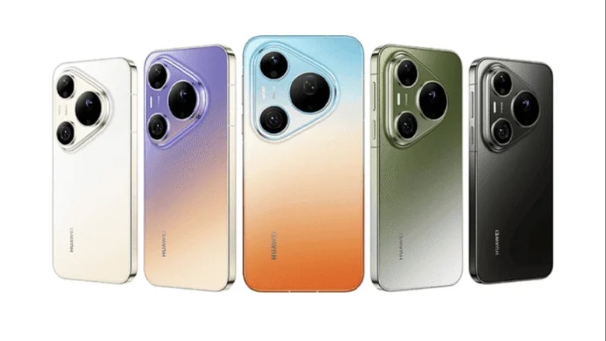 Huawei Pura 90s serija