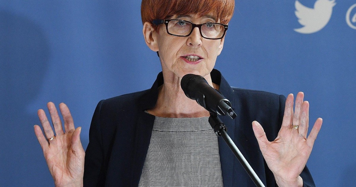 Niepełnosprawni rozgoryczeni po wystąpieniu Rafalskiej. Padły słowa o ...