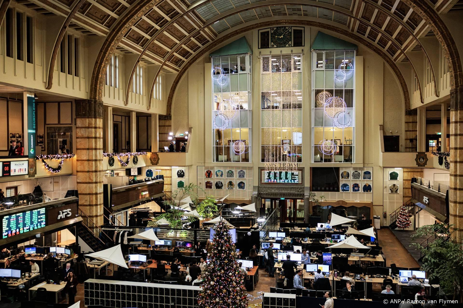 Wall Street-rotatie helpt AEX: beleggers verschuiven van AI naar banken