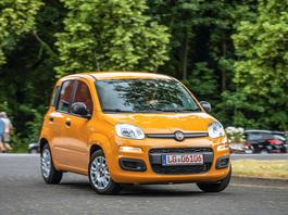 Fiat Panda III to prosty samochód. Czy warto go kupić?