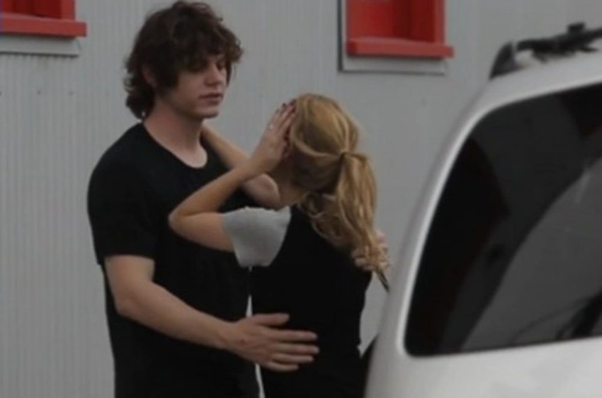 Mlada glumica se kaje što nije uspela da se kontroliše