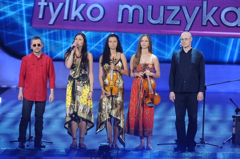 Tylko muzyka