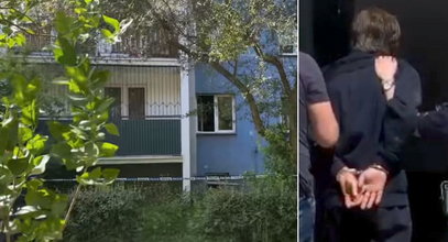 Potworne szczegóły zbrodni na warszawskim Mokotowie. Kobieta leżała w domu z workiem na głowie