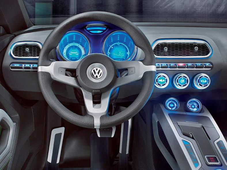 Światowa premiera: Studium VW IROC
