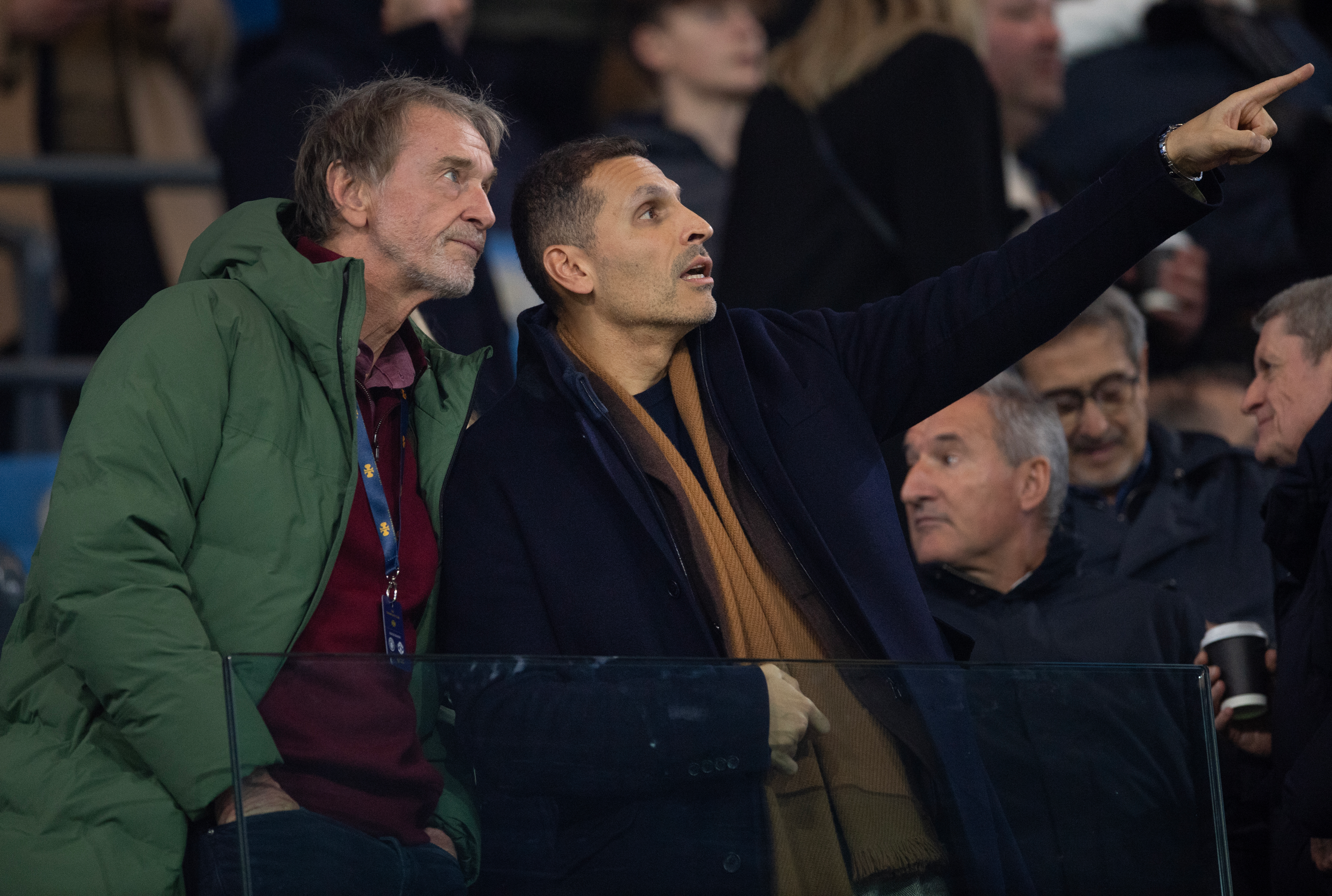 Man City's 115 charges: Verdict to come in two stages