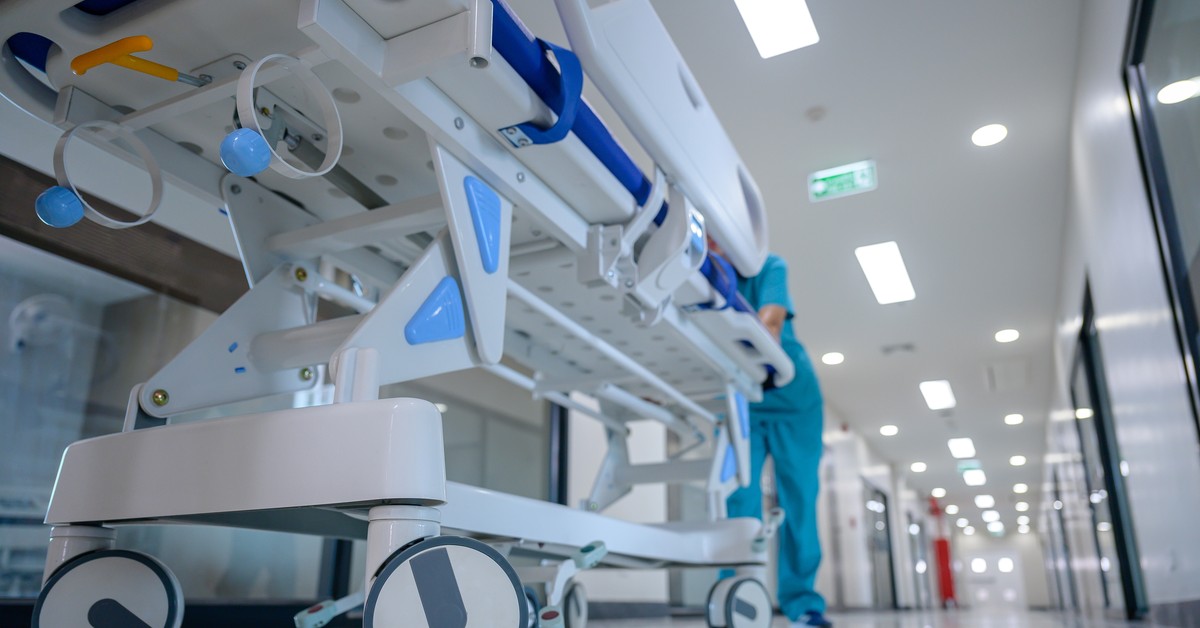 Cyberattack on the MSWiA infirmary  in Krakow. Deputy Prime Minister speaks out