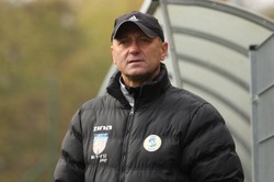 Ryszard Wieczorek nowym trenerem piłkarzy Arki Gdynia