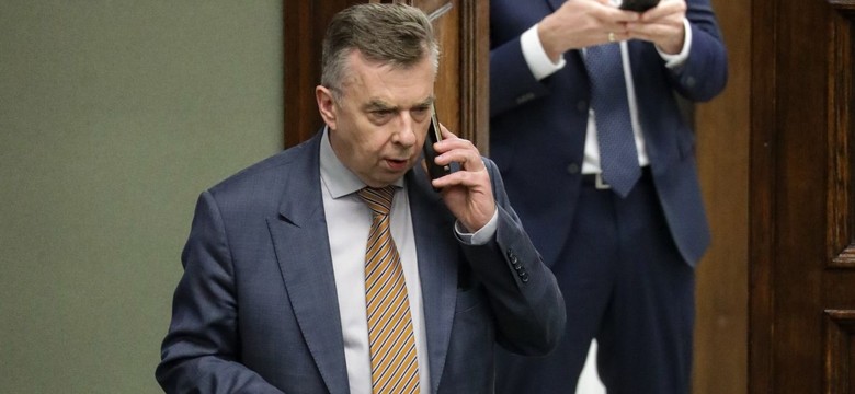 "Dziś Wieczorek, jutro Bodnar i Tusk". Polityczna burza po dymisji ministra