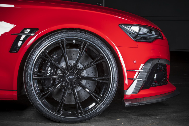 Audi RS 6+ od ABT