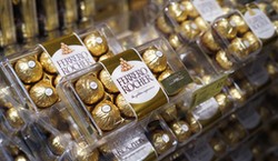 Markowe praliny za 1 grosz. Ile opakowań można zgarnąć?