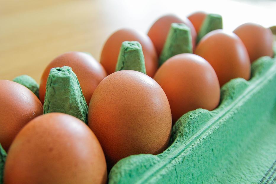Meddig áll el a tojás a hűtőben? Fotó: Getty Images