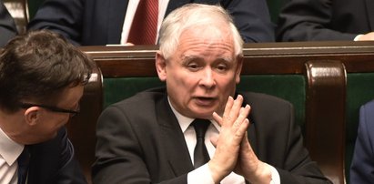 Kaczyński straszył chorobami. Nic się nie stało!