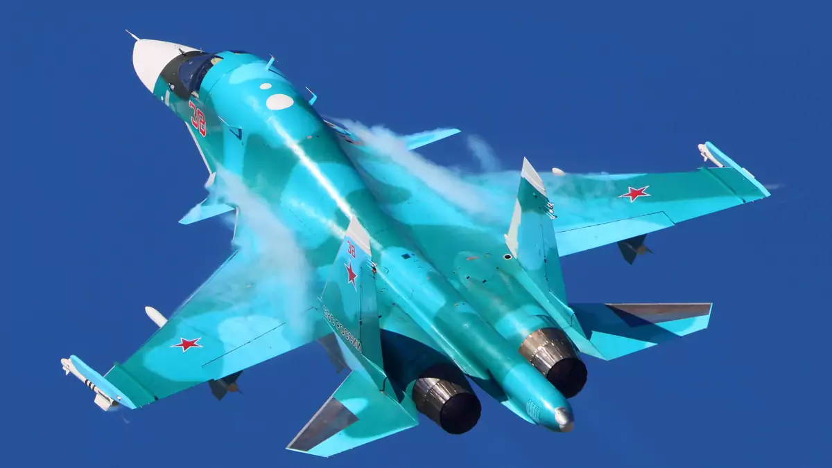 Su-34