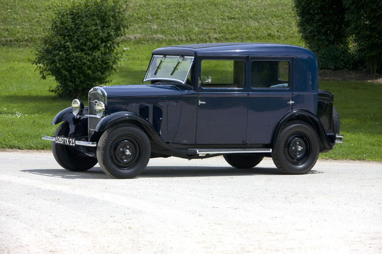 Peugeot 201 – lata produkcji 1929-1937