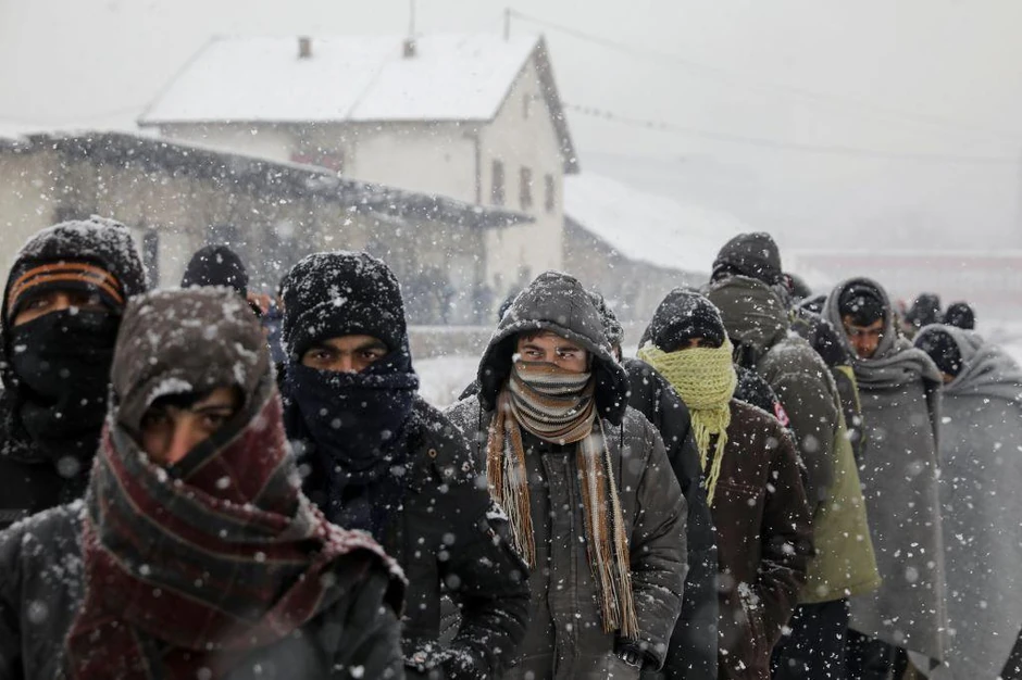 Kroz Srbiju, koja se nalazi na zapadnobalkanskoj ruti, prošlo je stotine hiljada migranata od početka 2015. | Foto: Reuters