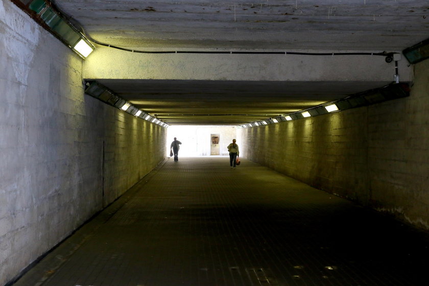 Rusza remont tunelu pod ul. Wielkopolską w Gdyni 