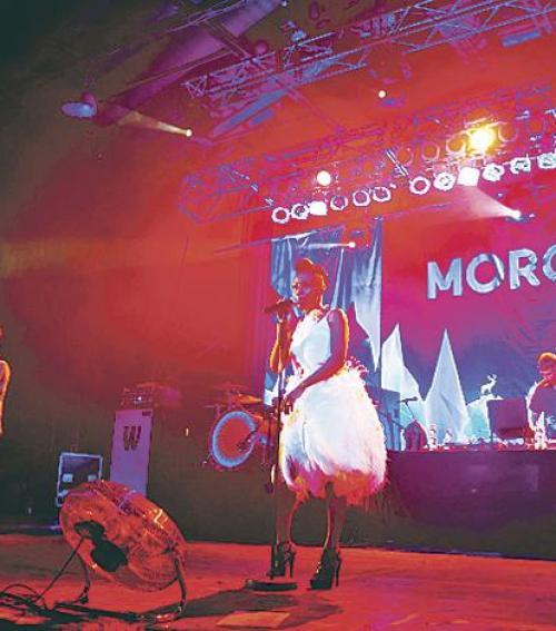 Szerdán a Morcheeba lép fel a VOLT Fesztiválon - Blikk