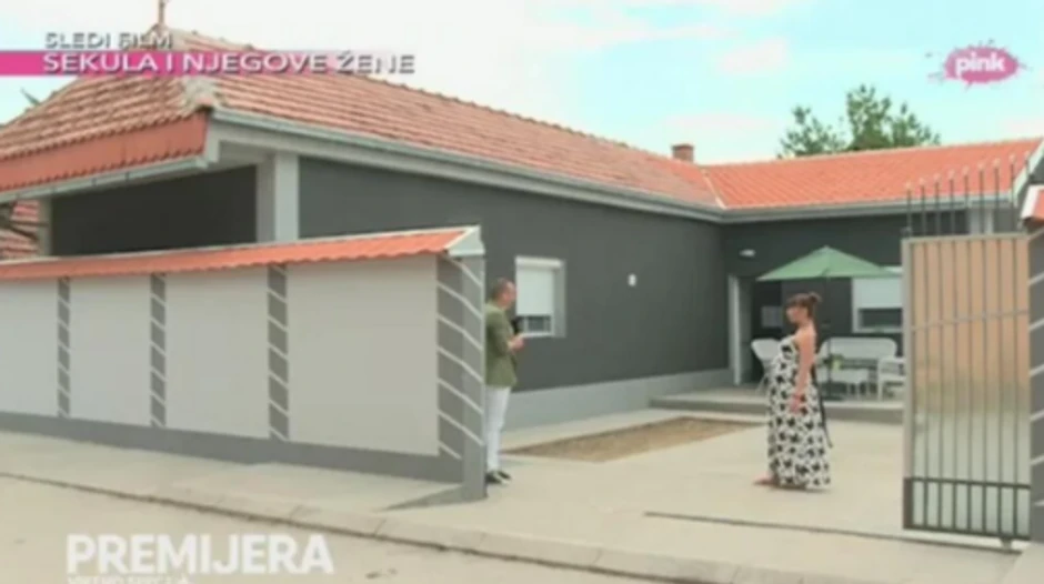 Kuća Miljane Kulić u Nišu