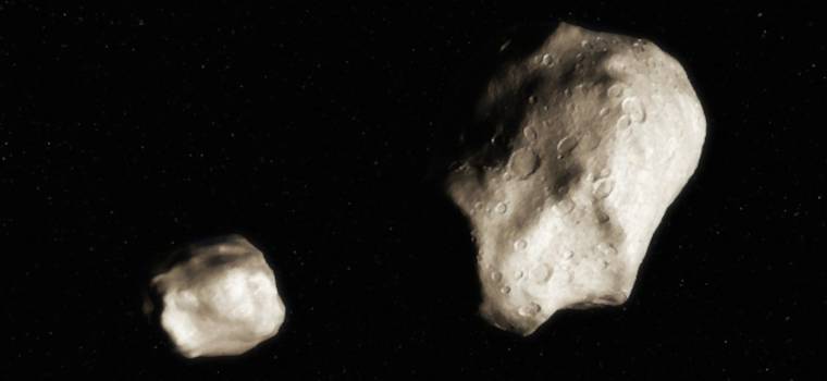 Odkryto najmłodszą parę asteroid w całym Układzie Słonecznym