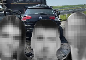 Saobraćajna nesreća u Rumi