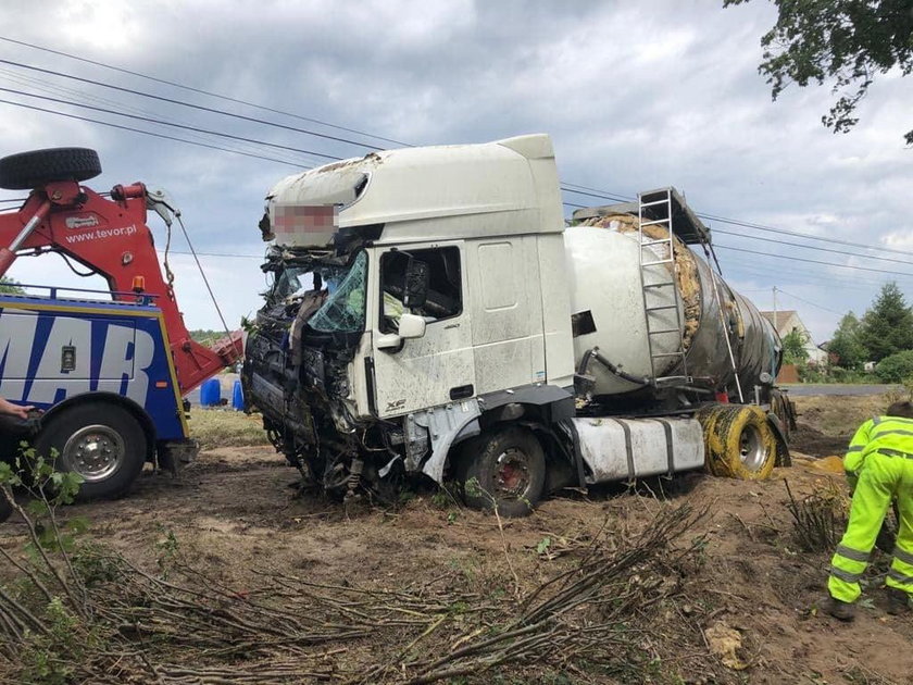 Krosno Odrzańskie. Rodzina szuka świadków śmiertelnego wypadku