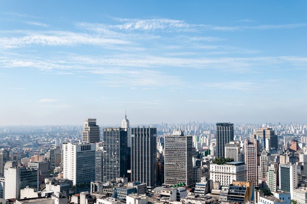 Sao Paulo, Brazylia