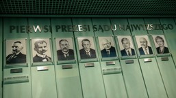 wybory i prezesa sądu najwyższego 2026: lista kandydatów i procedura