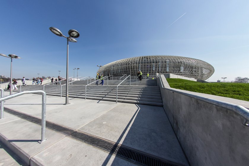 Kraków Arena