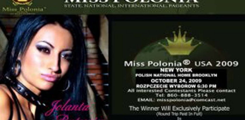 Rutowicz w Miss Polonia!