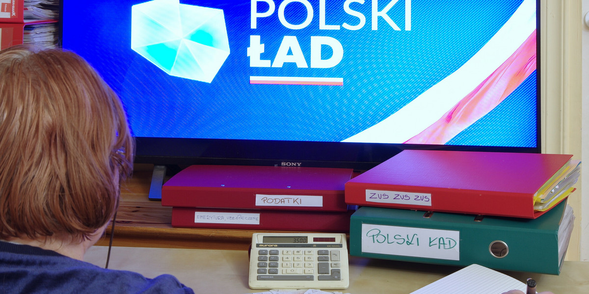Kalkulator Polskiego Ładu rozlicza tylko proste sytuacje.