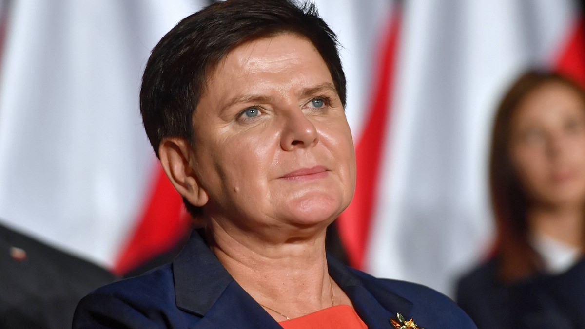 Beata Szydło o słowach prezydenta nt. "wyimaginowanej wspólnoty": zostały zmianipulowane