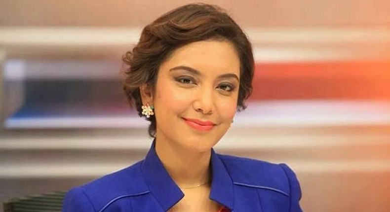 K24 Anchor Anjlee Gadhvi 