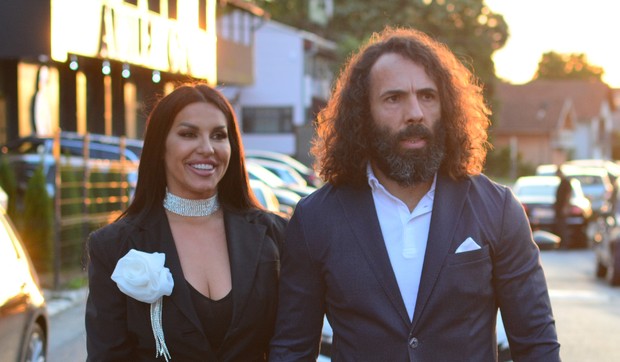 Seka Aleksić i Veljko Piljkić